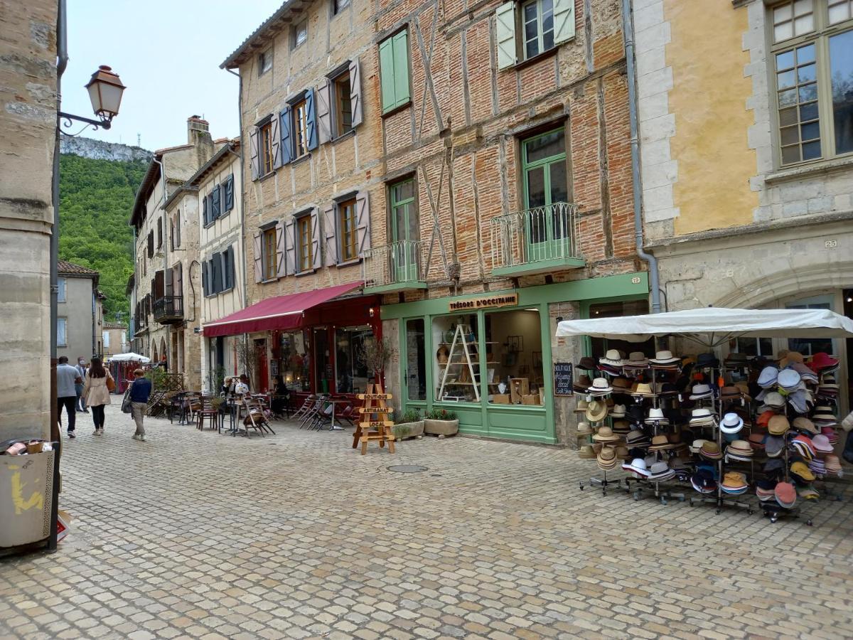 La Maison Molieres Montauban Exterior foto